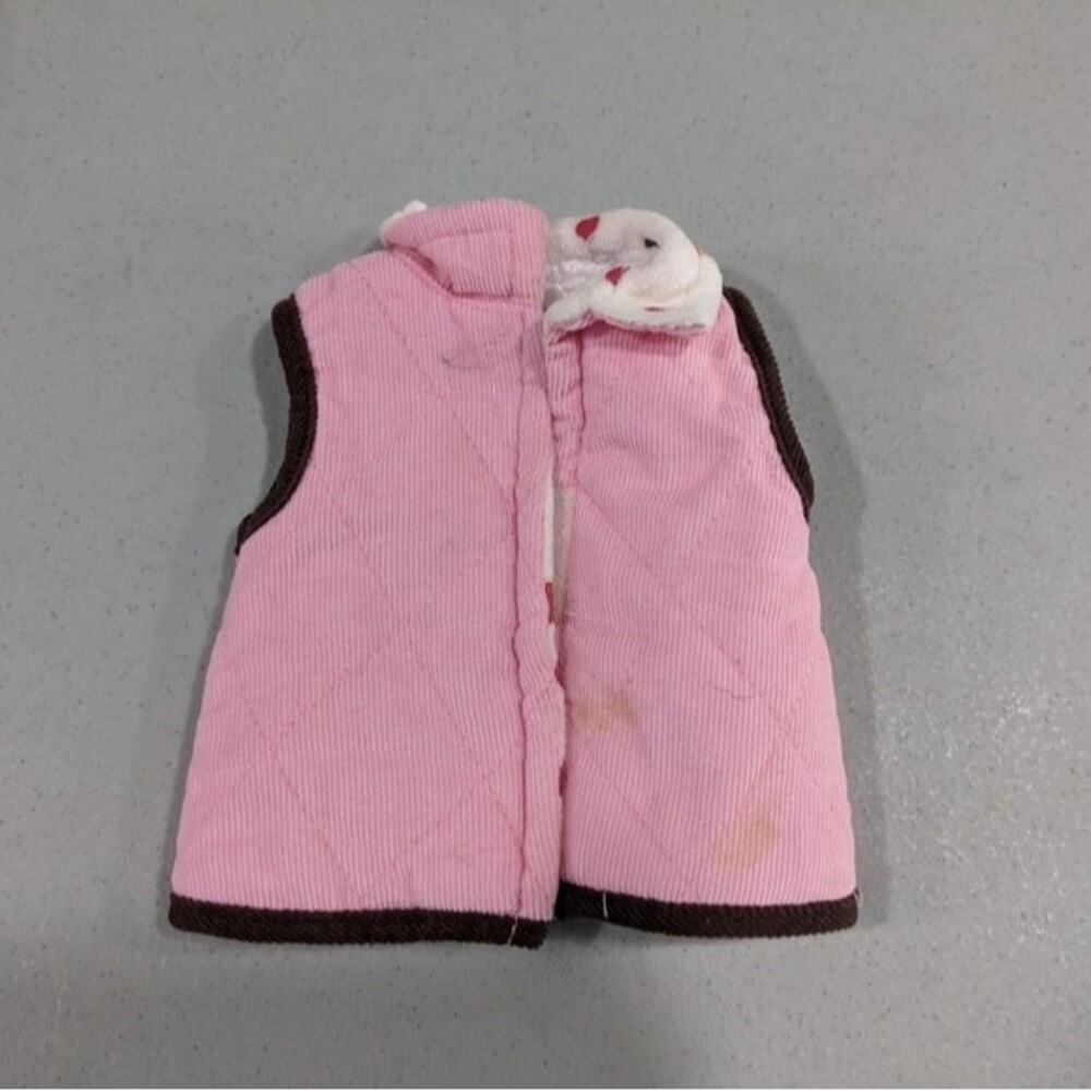 Madame Alexander 18" Doll Vest